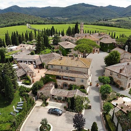 Borgo San Felice Hotel Castelnuovo Berardenga Exterior photo