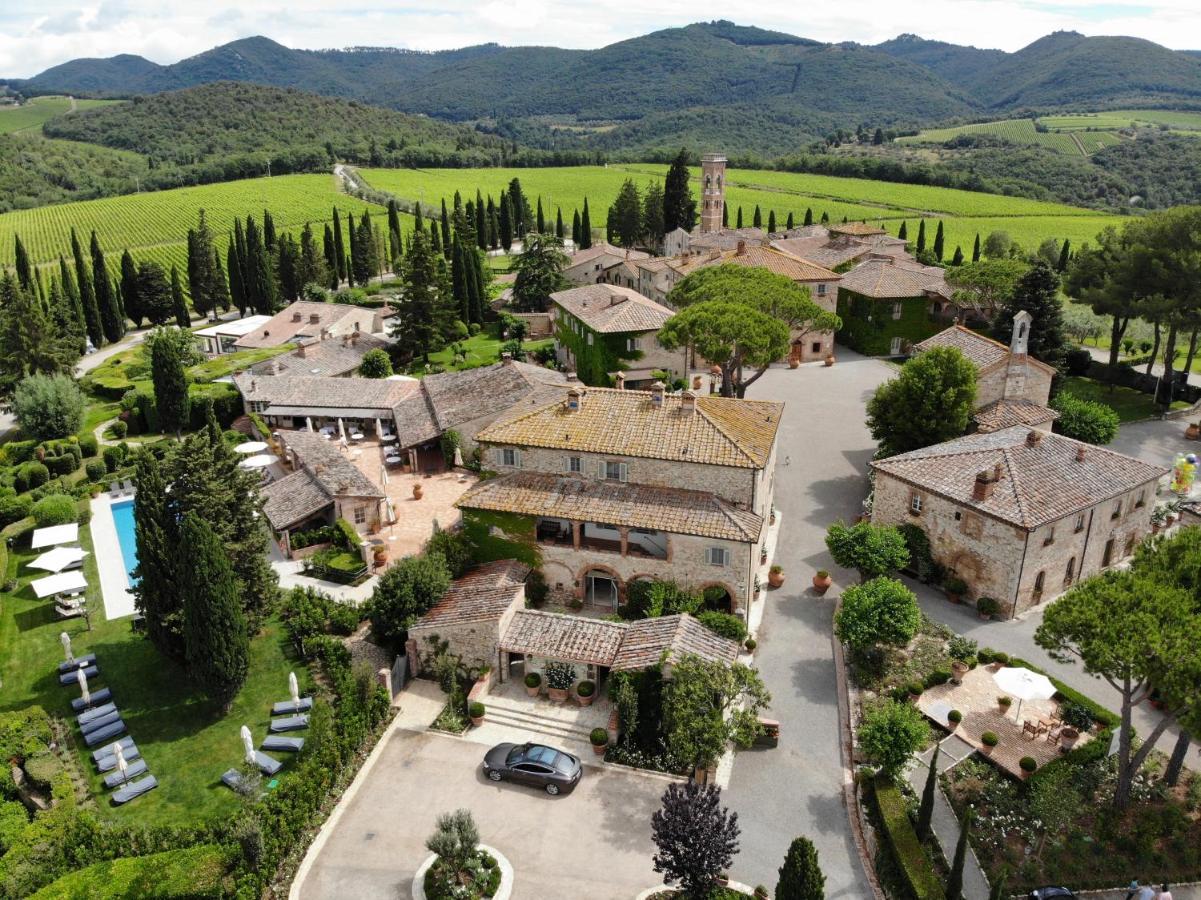 Borgo San Felice Hotel Castelnuovo Berardenga Exterior photo