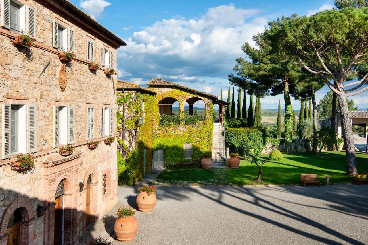 Borgo San Felice Hotel Castelnuovo Berardenga Exterior photo