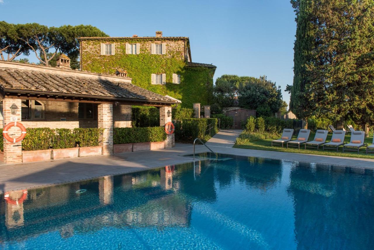 Borgo San Felice Hotel Castelnuovo Berardenga Exterior photo