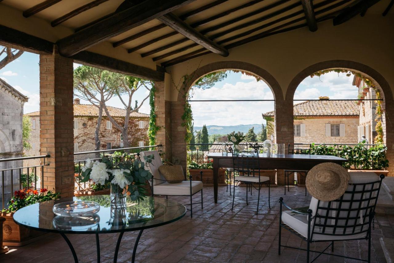 Borgo San Felice Hotel Castelnuovo Berardenga Exterior photo