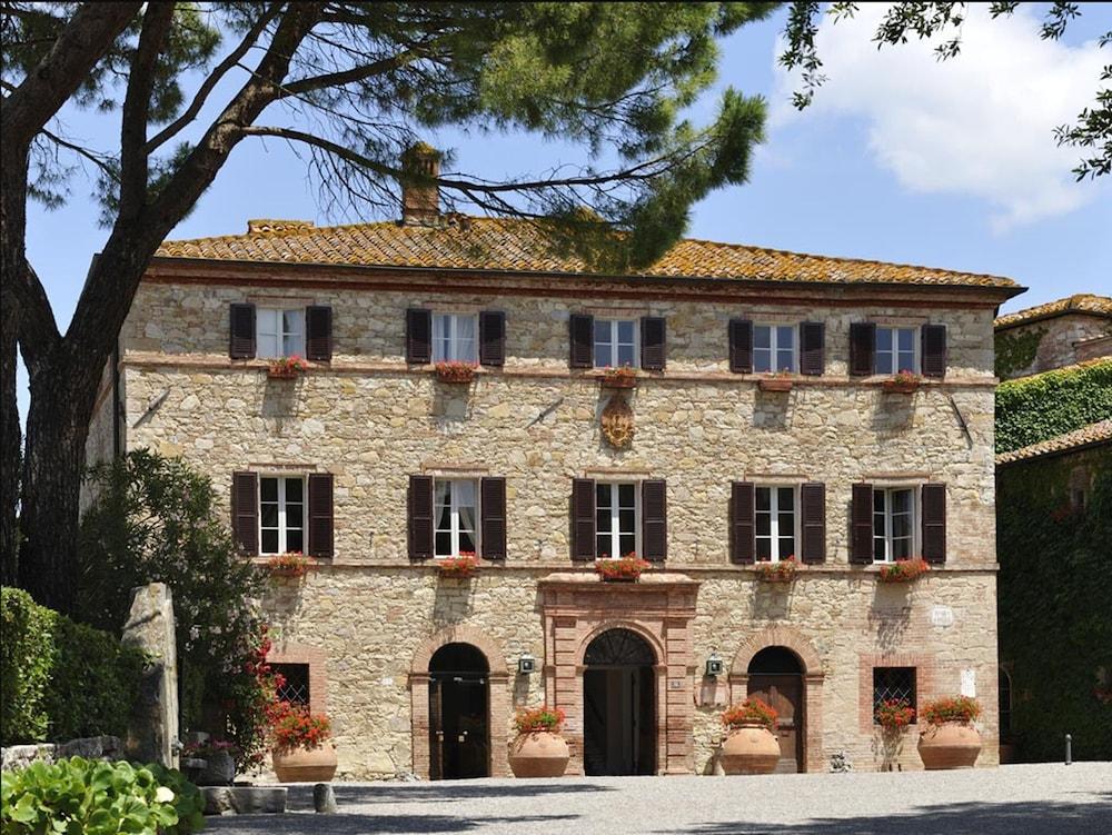 Borgo San Felice Hotel Castelnuovo Berardenga Exterior photo