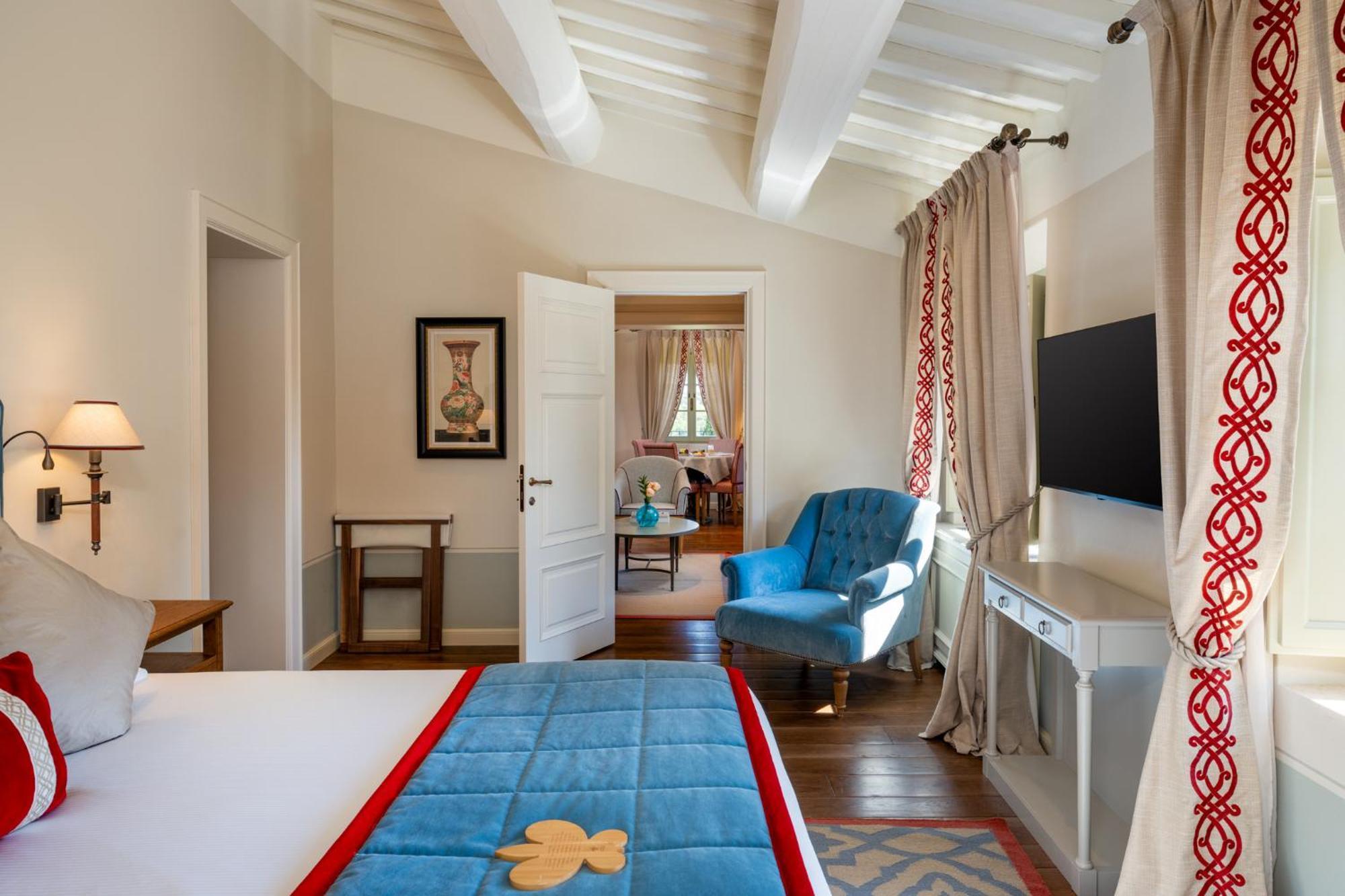 Borgo San Felice Hotel Castelnuovo Berardenga Exterior photo