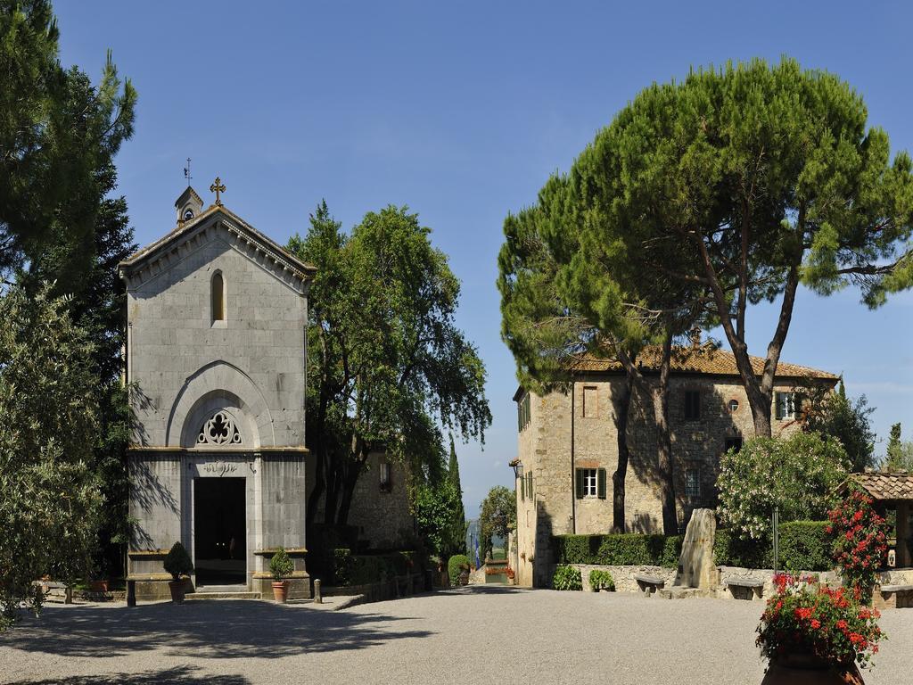 Borgo San Felice Hotel Castelnuovo Berardenga Exterior photo