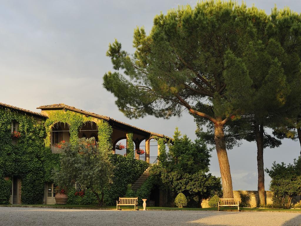 Borgo San Felice Hotel Castelnuovo Berardenga Exterior photo