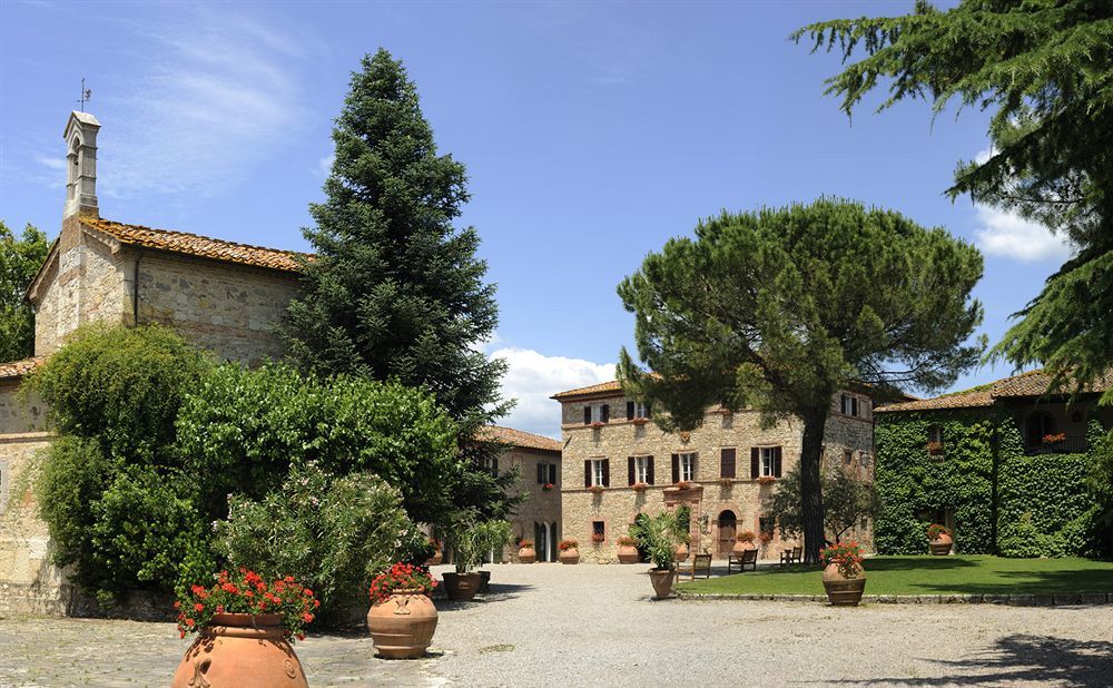 Borgo San Felice Hotel Castelnuovo Berardenga Exterior photo