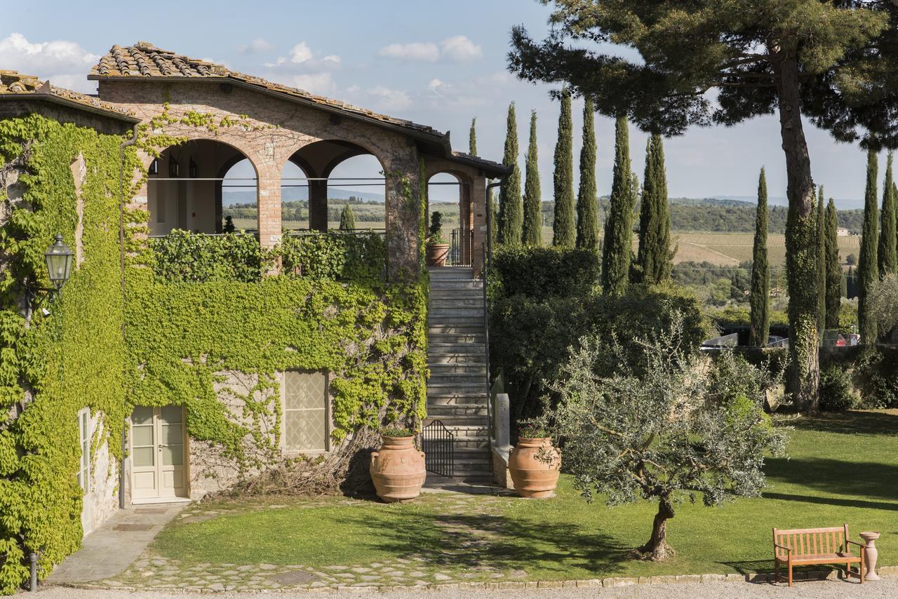 Borgo San Felice Hotel Castelnuovo Berardenga Exterior photo