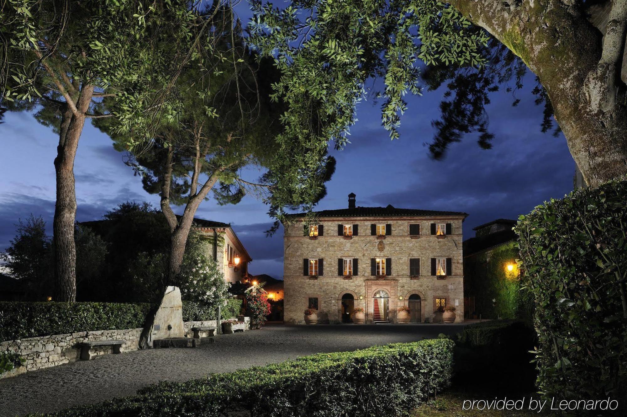 Borgo San Felice Hotel Castelnuovo Berardenga Exterior photo